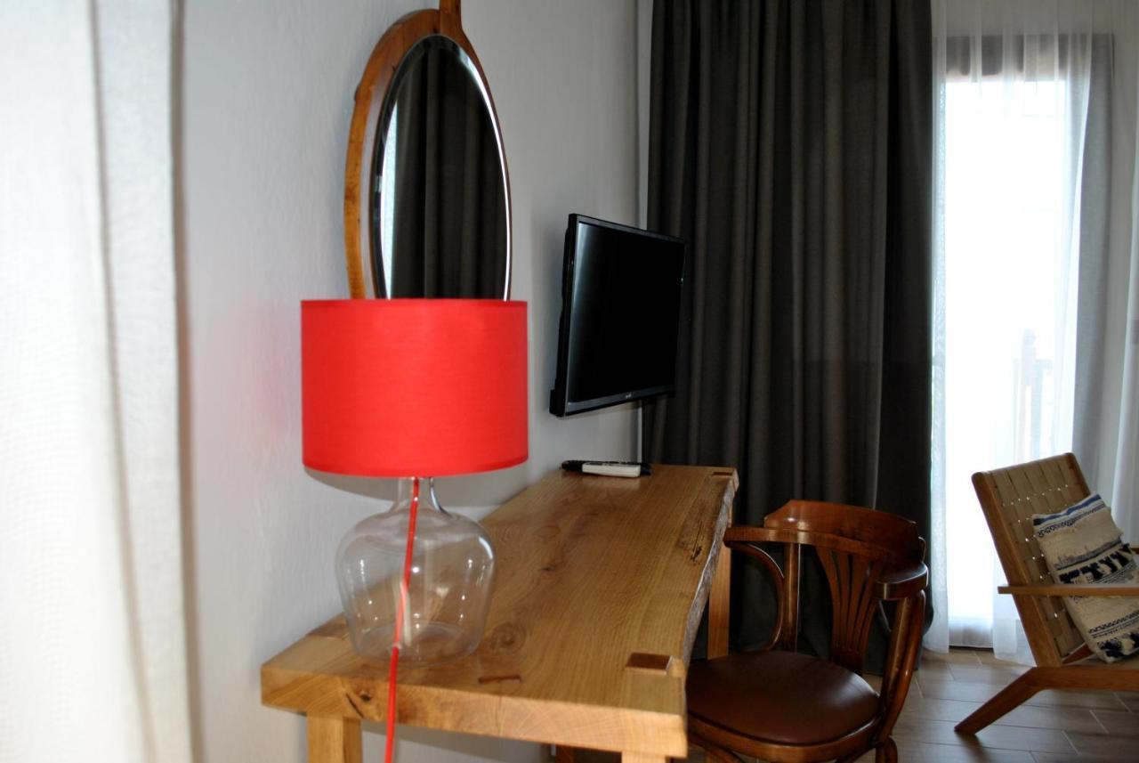 Eleni'S Sea View Adults Only Apartment Pefkochori Exterior photo