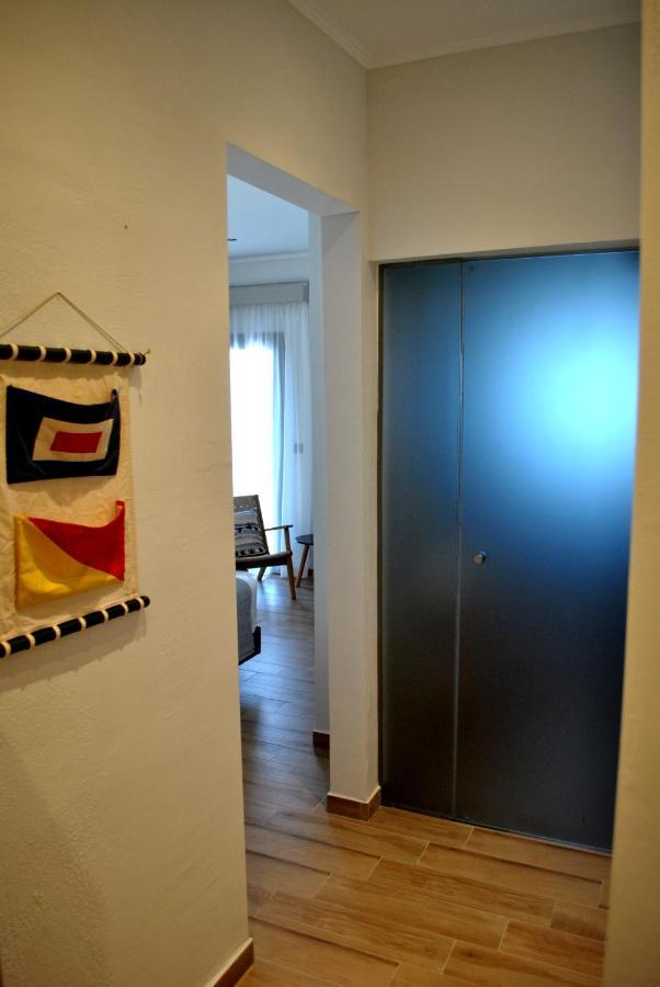 Eleni'S Sea View Adults Only Apartment Pefkochori Exterior photo