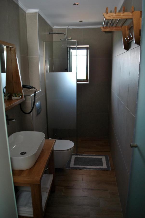 Eleni'S Sea View Adults Only Apartment Pefkochori Exterior photo