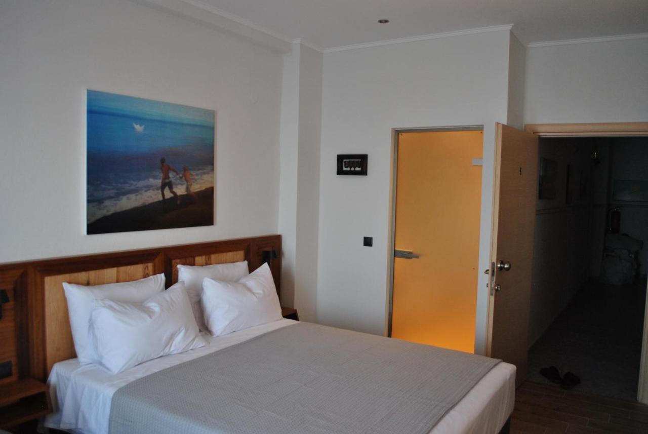 Eleni'S Sea View Adults Only Apartment Pefkochori Exterior photo