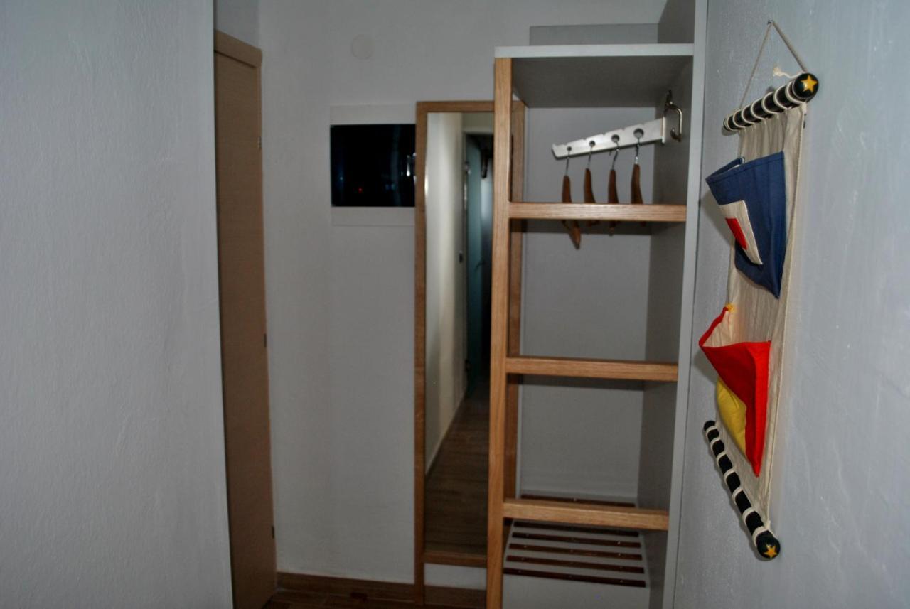 Eleni'S Sea View Adults Only Apartment Pefkochori Exterior photo
