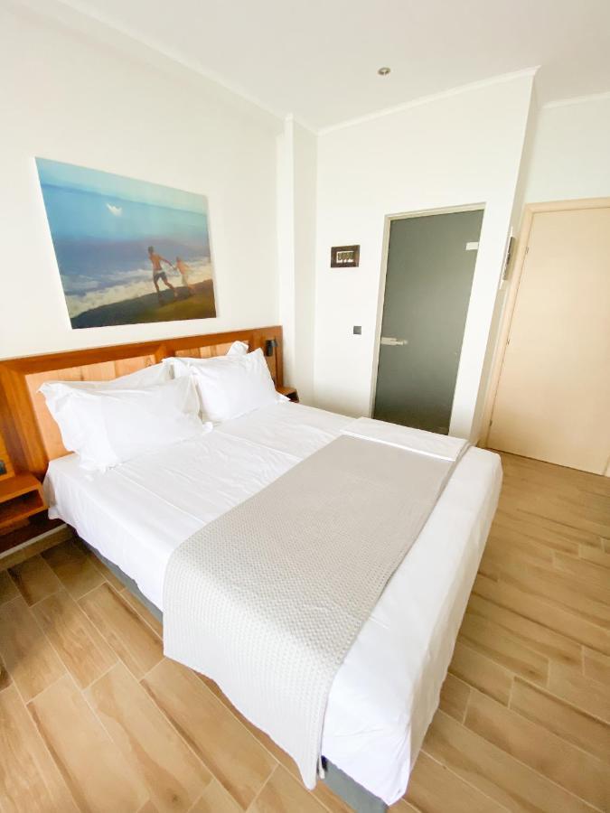 Eleni'S Sea View Adults Only Apartment Pefkochori Exterior photo