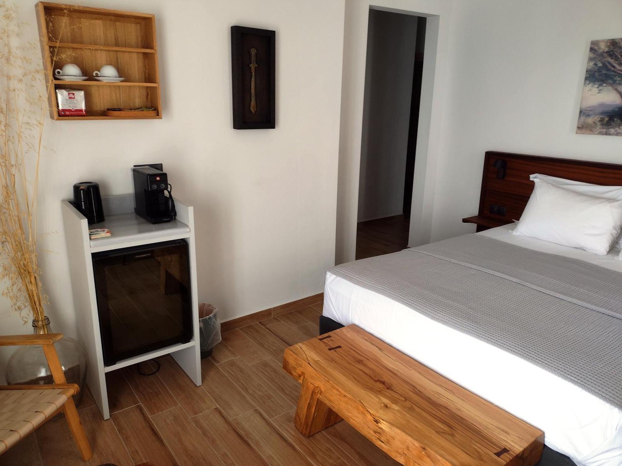 Eleni'S Sea View Adults Only Apartment Pefkochori Exterior photo