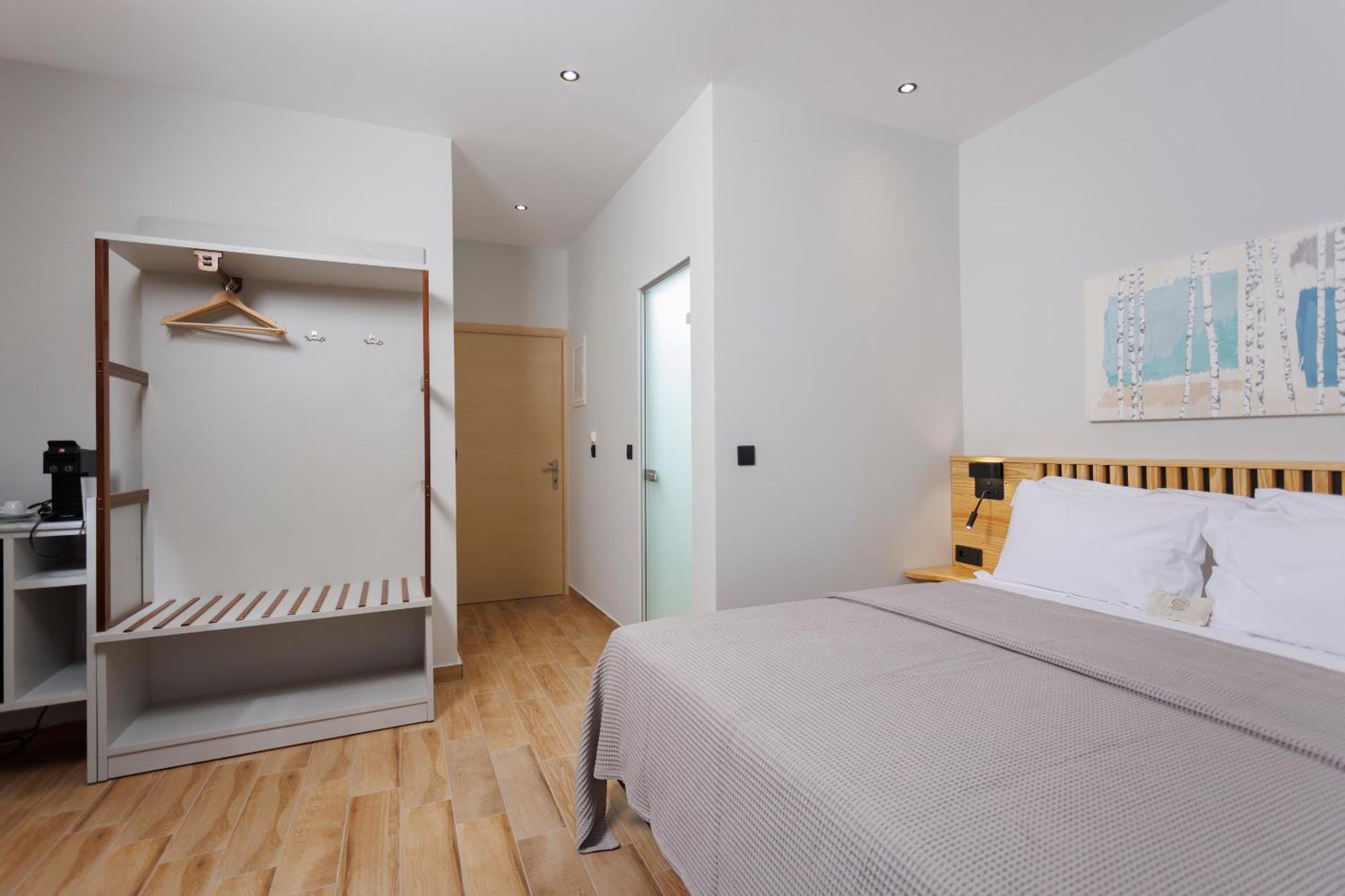 Eleni'S Sea View Adults Only Apartment Pefkochori Exterior photo
