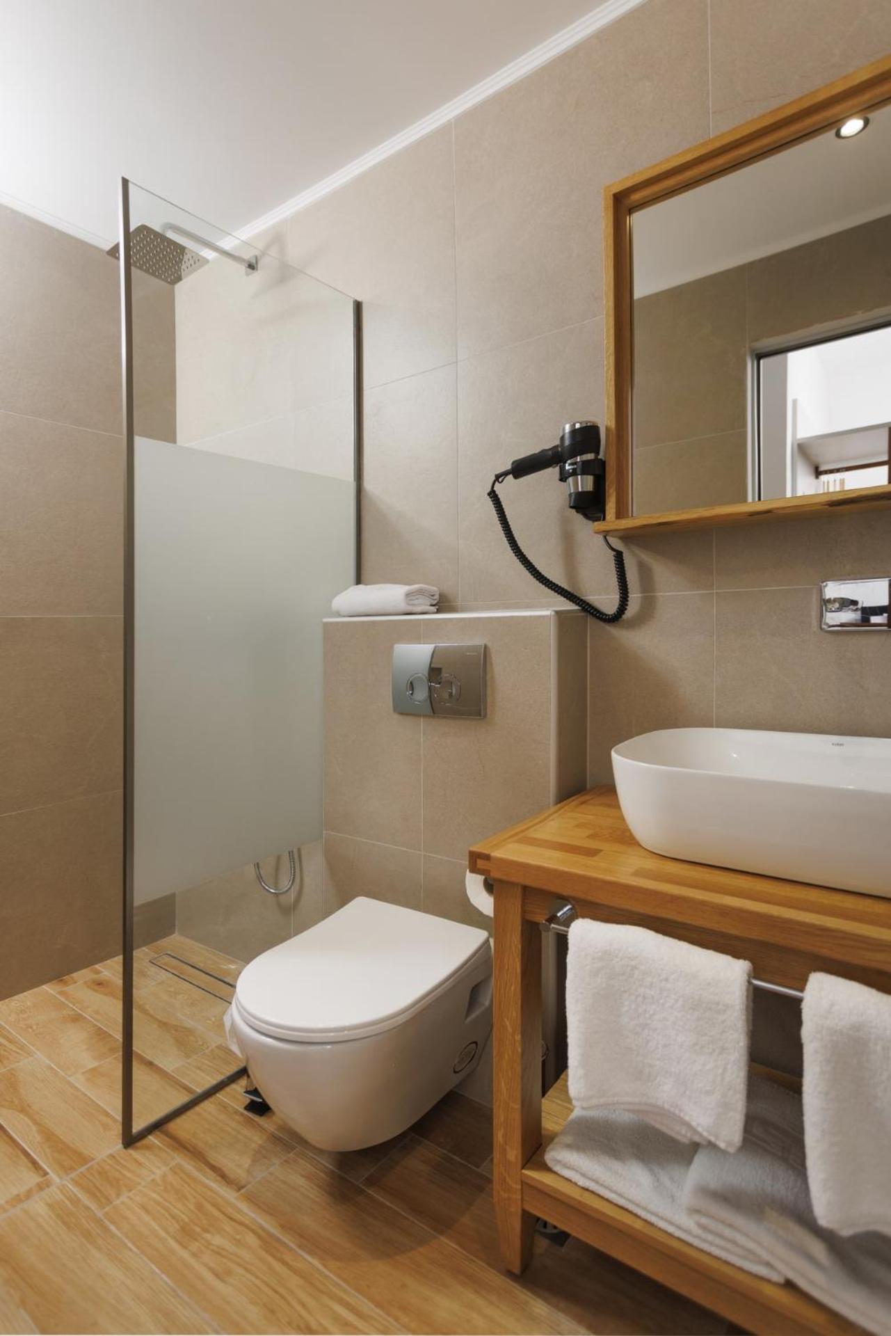 Eleni'S Sea View Adults Only Apartment Pefkochori Exterior photo